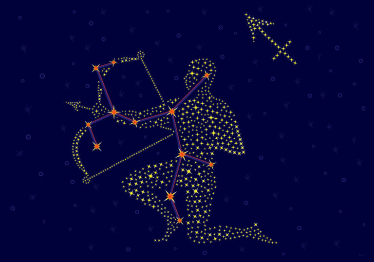 Sagittarius Constellation:  Stars, Myth, and Location (2024)