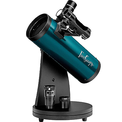 20X/30X/40X Science Astronomical Telescope fo Kids Children with Tripod and 3 Magnification Eyepieces Black BEFOKA Kids Telescopes for Astronomy Beginners Educational Telescope Toy 