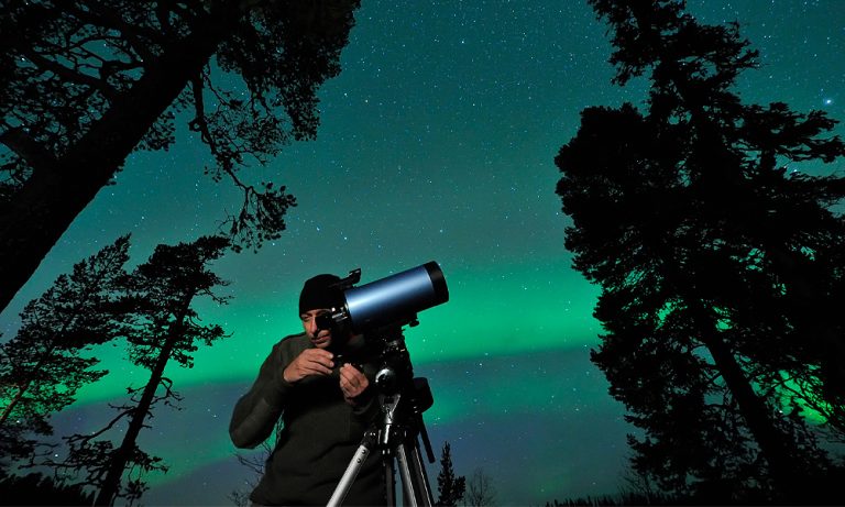 12 Best Travel Telescopes in 2023 [Portable & Durable]