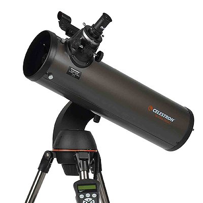cheap reflector telescope