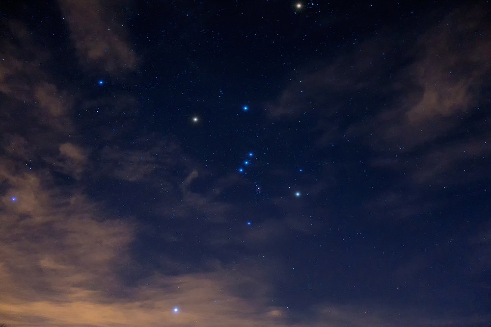 Orion Constellation Stars, Myth, and Location (2023) Planet Guide picture