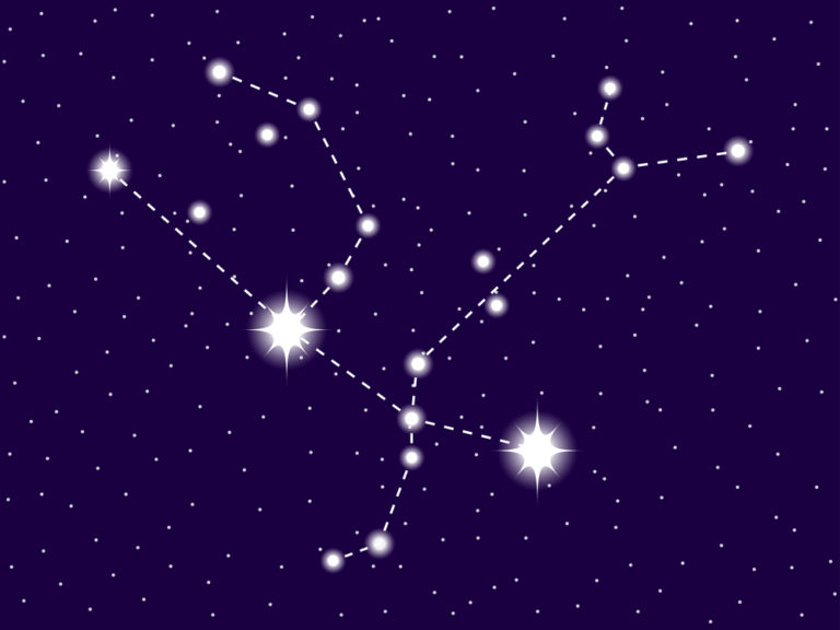Andromeda Constellation: Stars, Myth, and Location (2023)