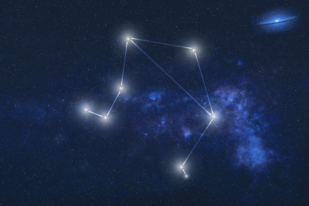 libra constellation