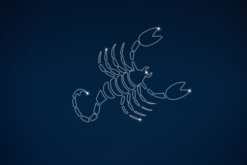 scorpius constellation