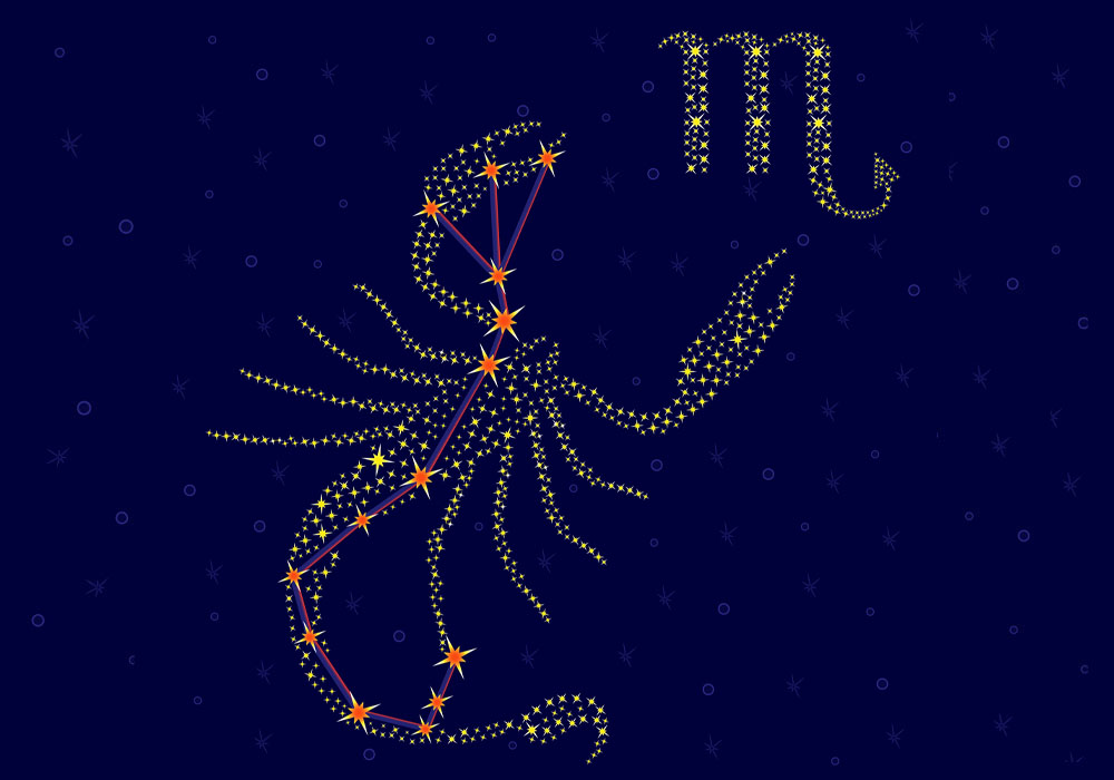 scorpio constellation