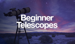 beginner telescopes